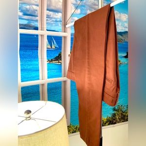 Express Super Skinny Khakis